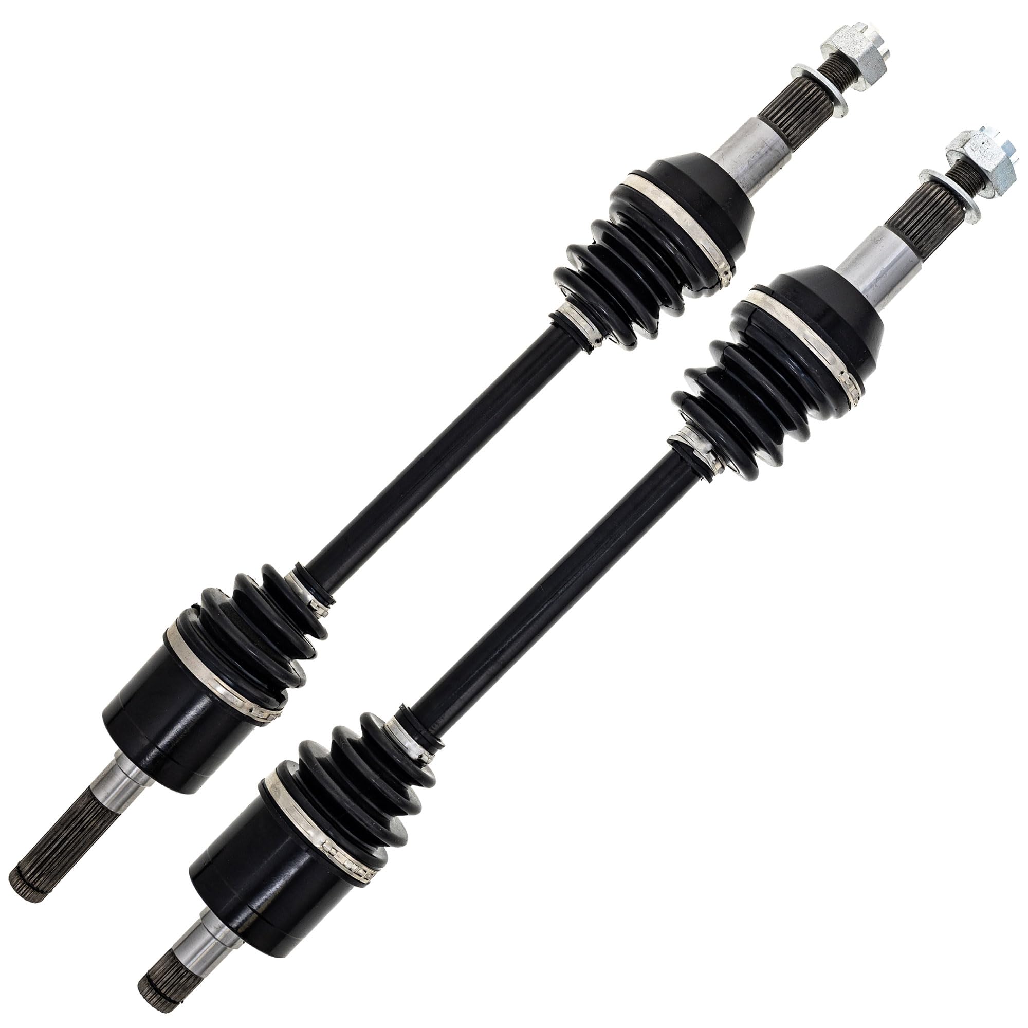 Amazon.com: NICHE Front CV Axle Kit For Can-Am Outlander 500 700