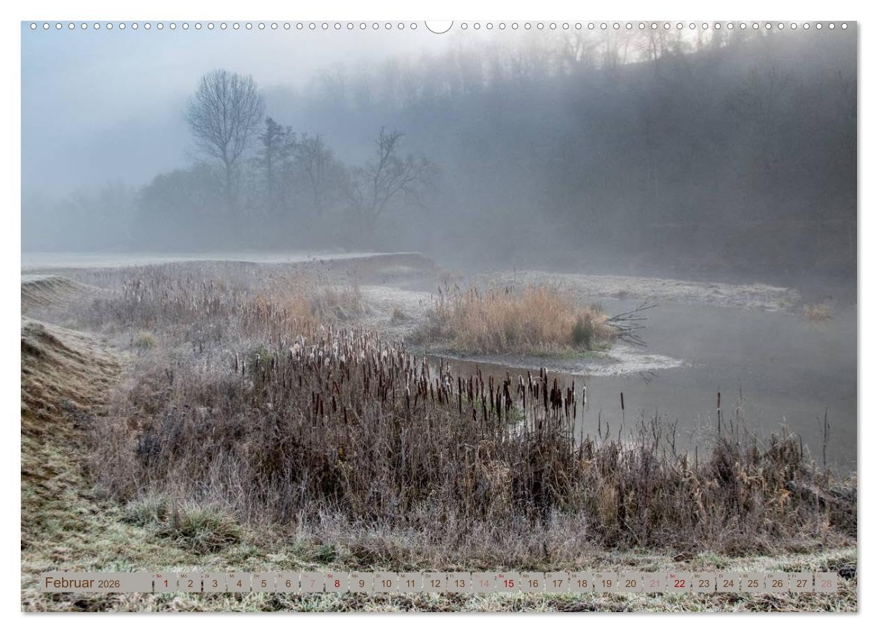 Wildwuchs 2026 (hochwertiger Premium Wandkalender 2026 DIN A2 quer), Kunstdruck in Hochglanz: Wilde Pflanzenschönheiten begleiten durch das ganze Jahr. (CALVENDO Natur)
