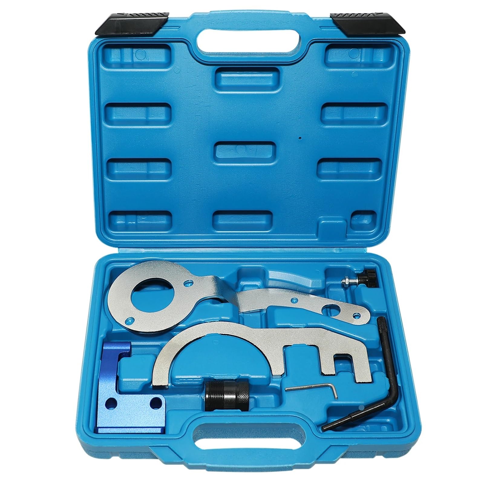 Yplvwsoyq One Color Timing Tool Kit Engine Timing Lock Tool Set Car Engine Timing Chain Crank Camshaft Alignment Tool Kit Particular Timing Tool Compatible With Bmw For B37 B47