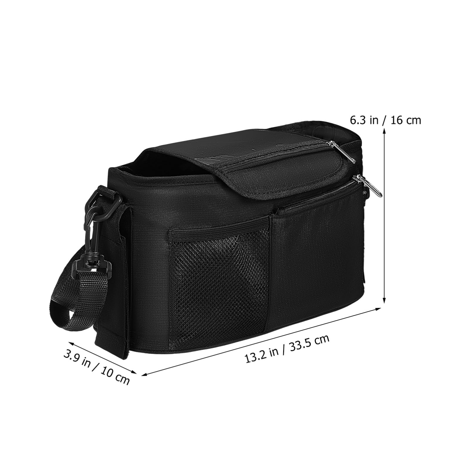 ERINGOGO Organizer per Passeggini Multi con Archiviazione per Neopati e Accessori