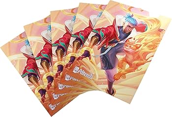 Amazon.com: Altered Kojo Art Sleeves (50-Pack) - Officially