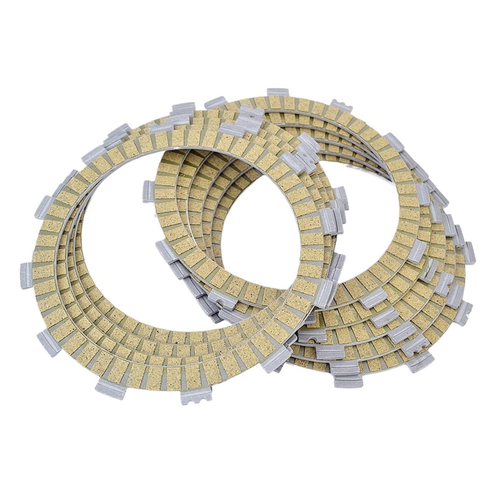 Disque de friction d'embrayage pour WR450F MT09 et YZ450F