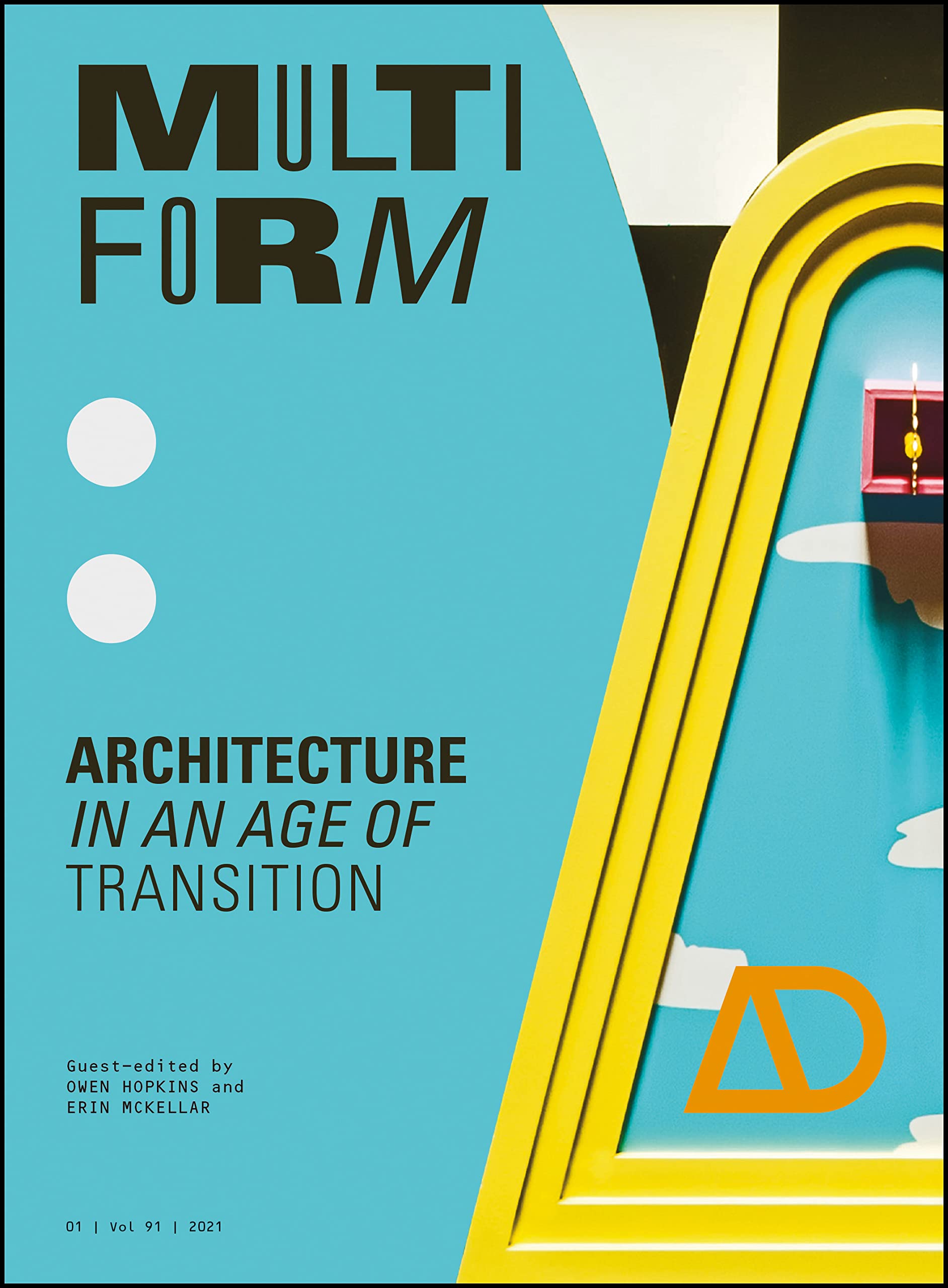 Multiform Architecture in an Age of Transition pour enrichir votre bibliothèque