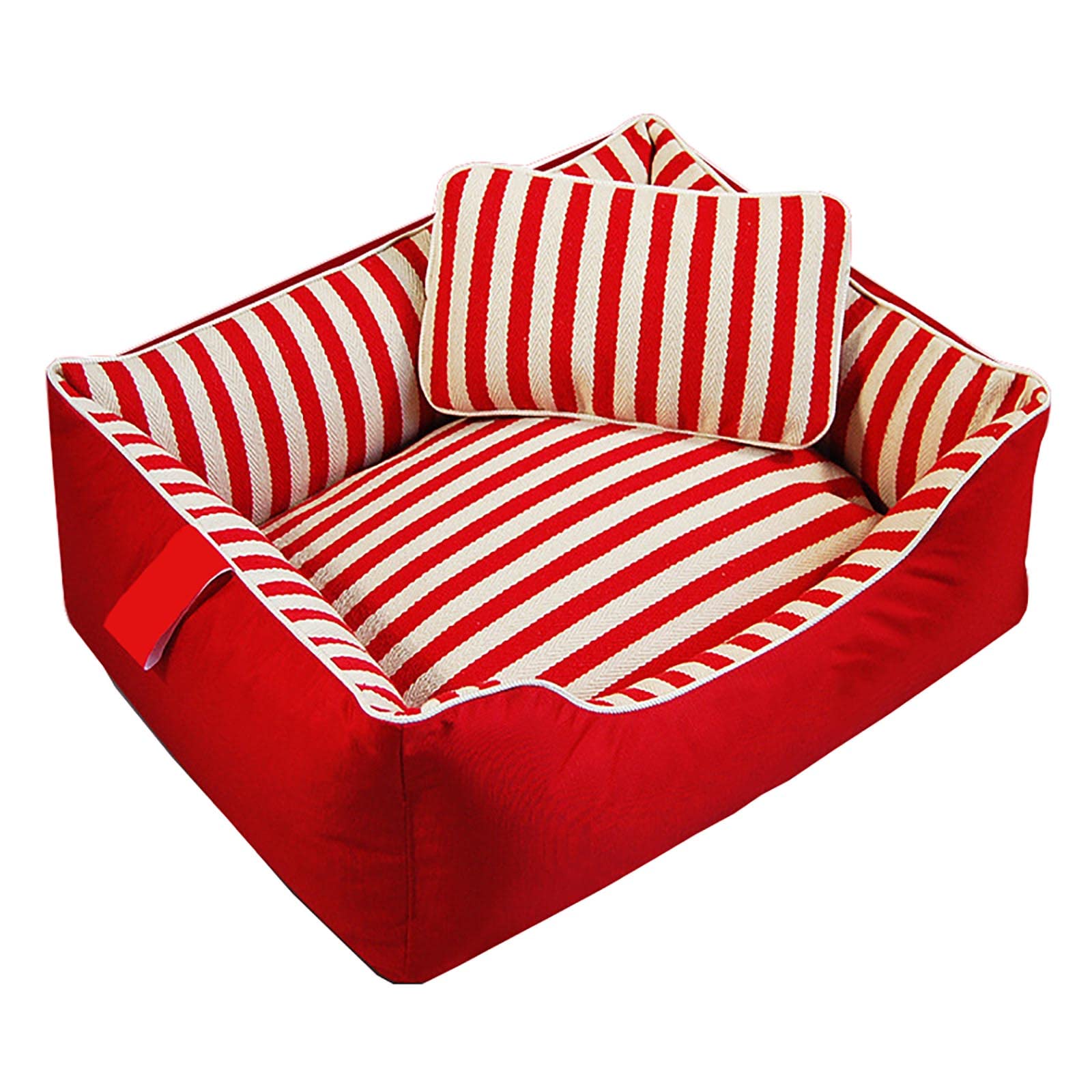 Dog and Cat Beds Dog Cuddle Beds Comfortable with Removable Washable Covers Various 74 94