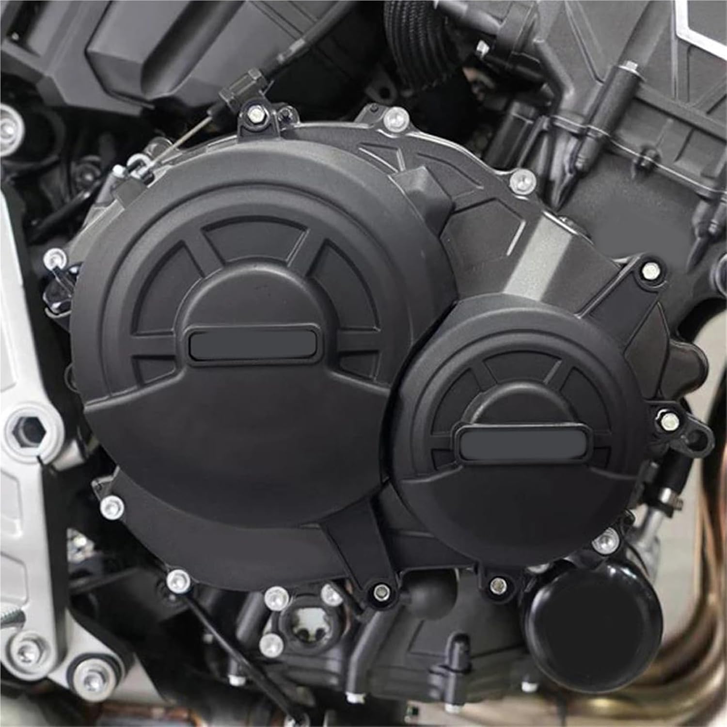 に適合するCB1000R バイク用エンジンカバー 2018 2019 2020 2021 2022 2023 2024用 セカンダリ