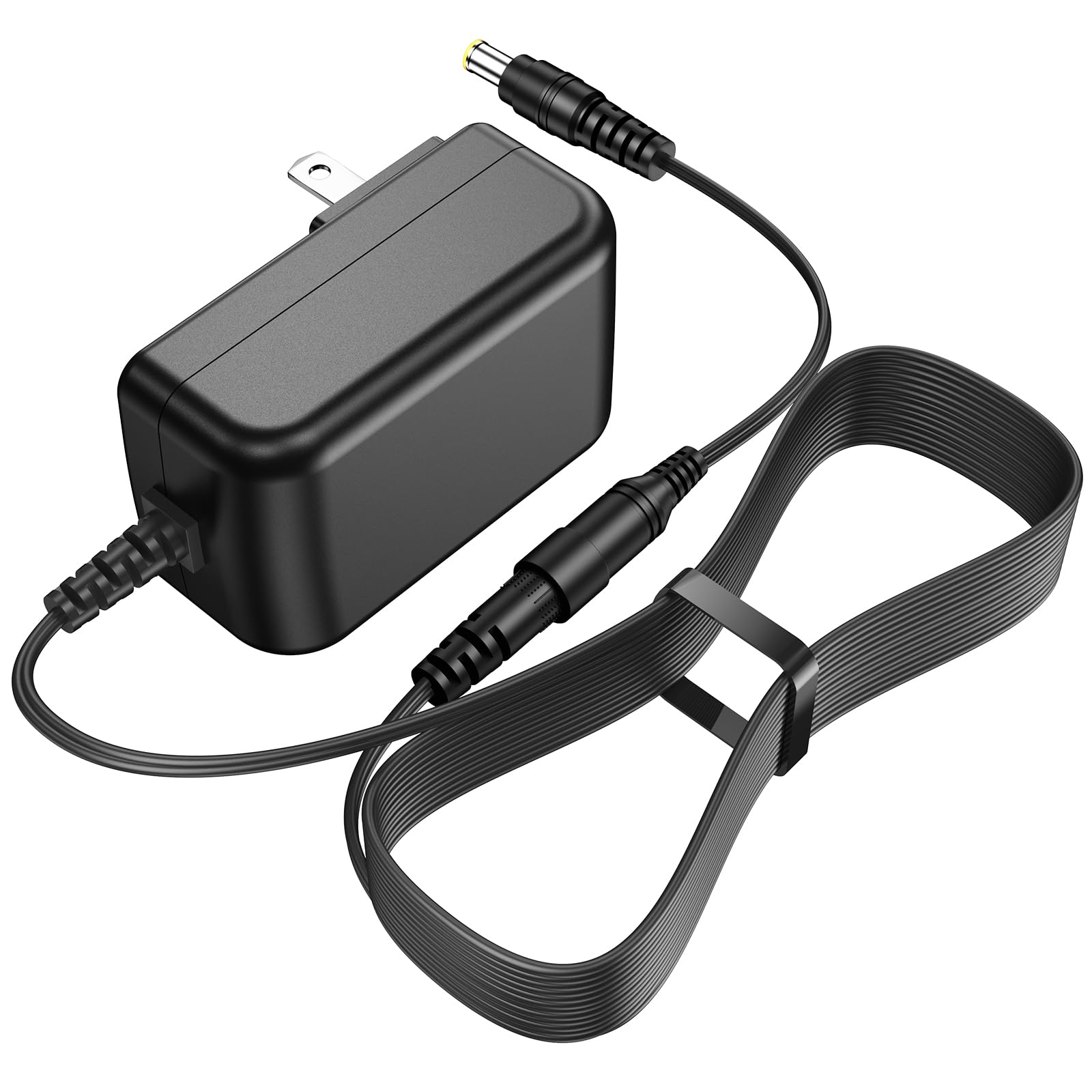 Charger for Pioneer DJ Serato, 12V AC Adapter Compatible with Pioneer DDJ-1000 DDJ1000 SRT DDJ-1000SRT DDJ-1000SRT-W 4-Channel Club Style Digital Controller Power Cord