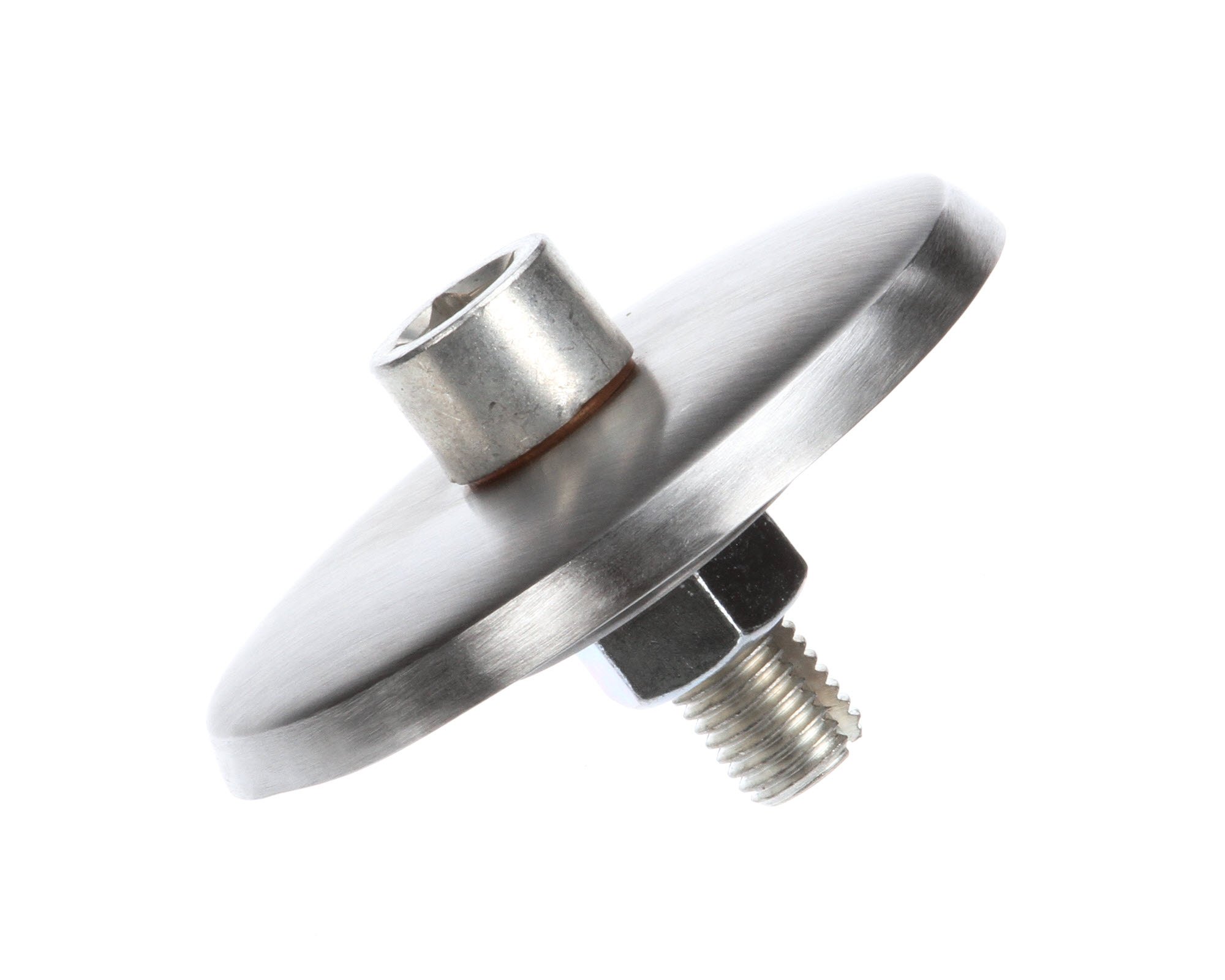 VSP-02DGA0006 Split Bottom Support Assembly, 9" Height, 6" Width, 5" Length