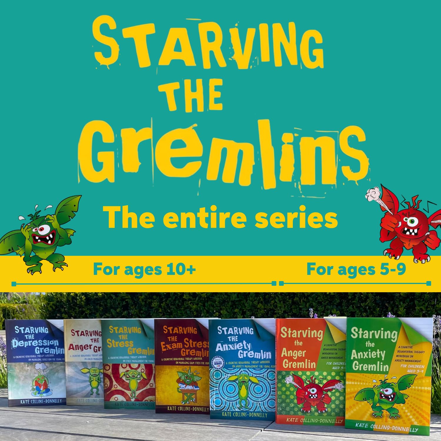 STARVING THE ANGER GREMLIN 2