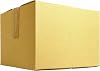 Ambassador Packing Carton Single Wall Strong Flat-packed 330x254x178mm Ref SC-13 [Pack of 25] , 307484, Brown