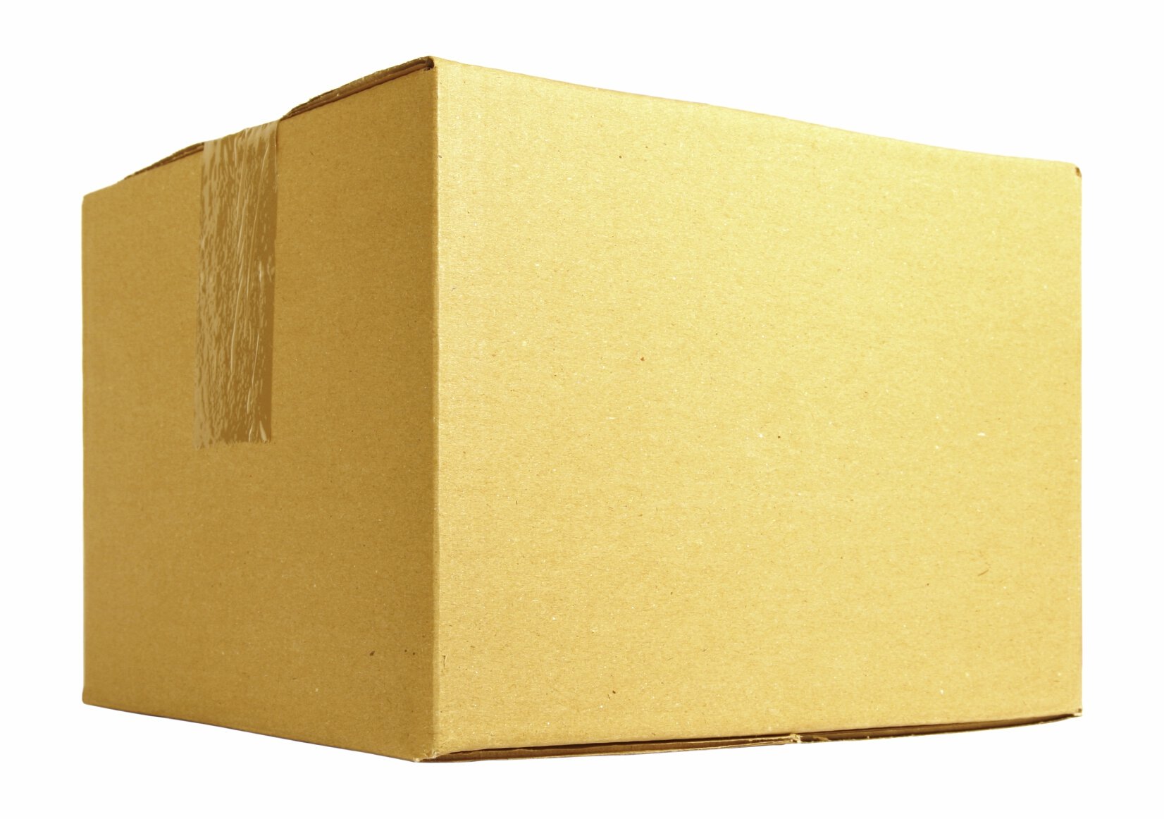 Unbranded Single Wall Corrugated Dispatch Cartons 330x254x178mm Brown