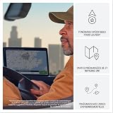 Garmin dēzl LGV720, GPS Poids Lourds, 7", Info trafic Via Application - 3