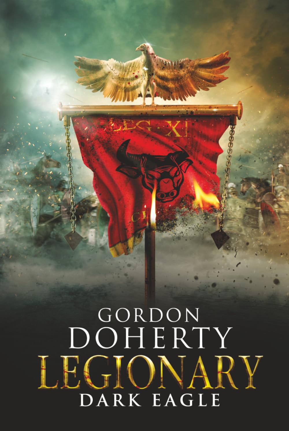 Legionary: Dark Eagle