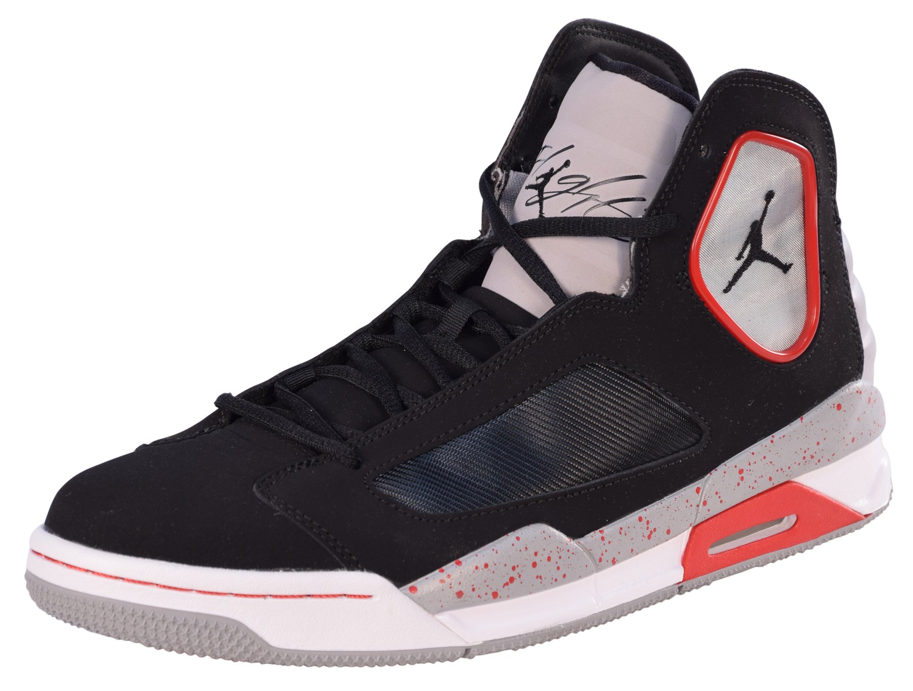 Air Jordan Flight Luminary (BRED) Black/Red