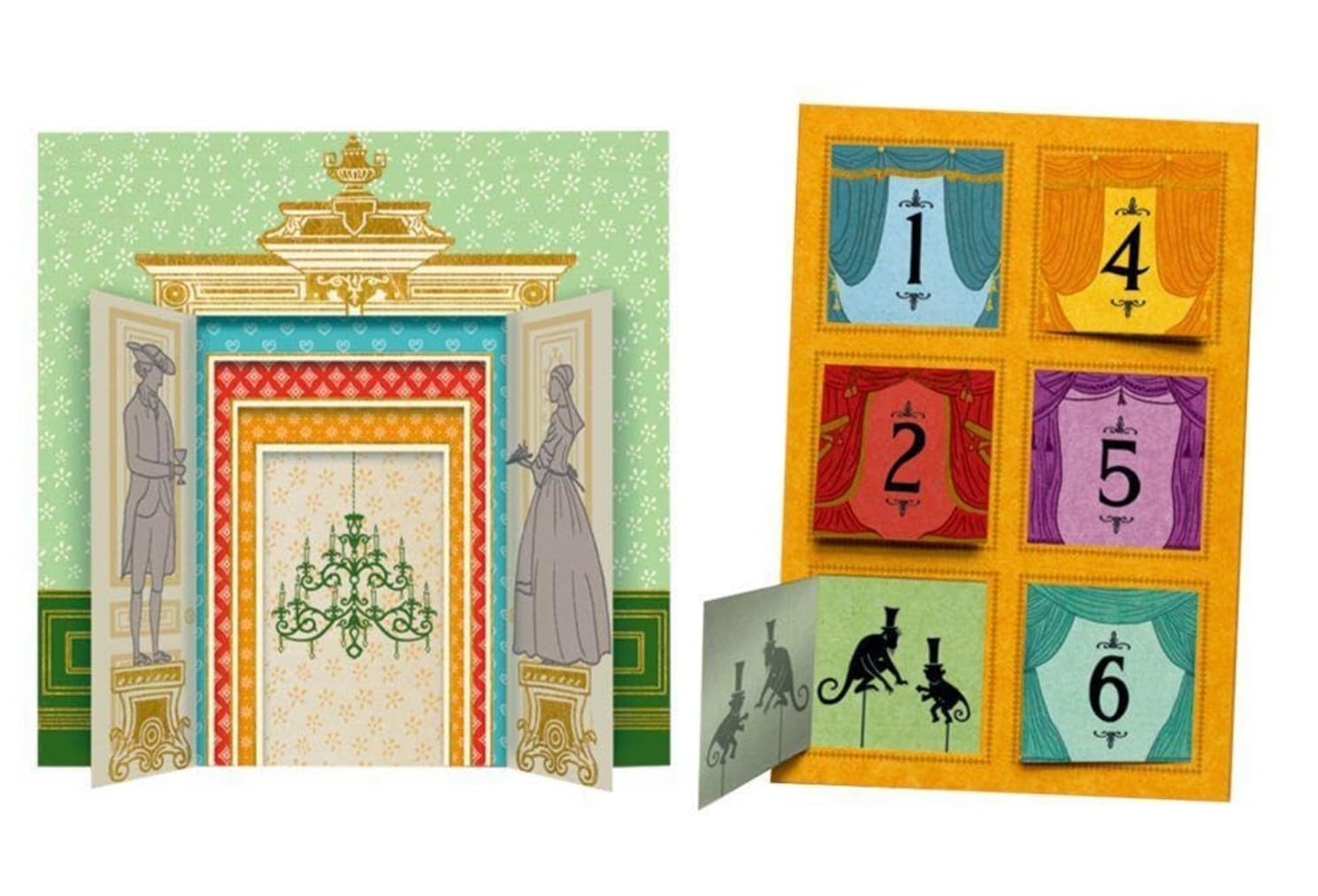 Kinderklassiker Bücher Bundle – "Die Schöne und das Biest" & "Schneewittchen und andere Märchen der Brüder Grimm" – MinaLima Schmuckausgabe – Märchenbuch Set – inkl. 2 exklusive Postkarten