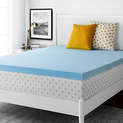 memory foam mattress with cooling technology