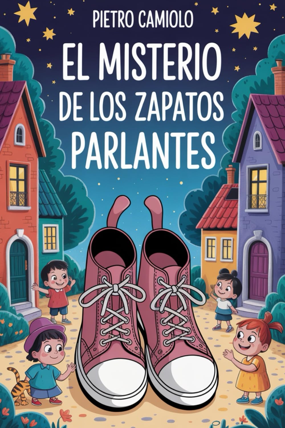 El Misterio De Los Zapatos Parlantes