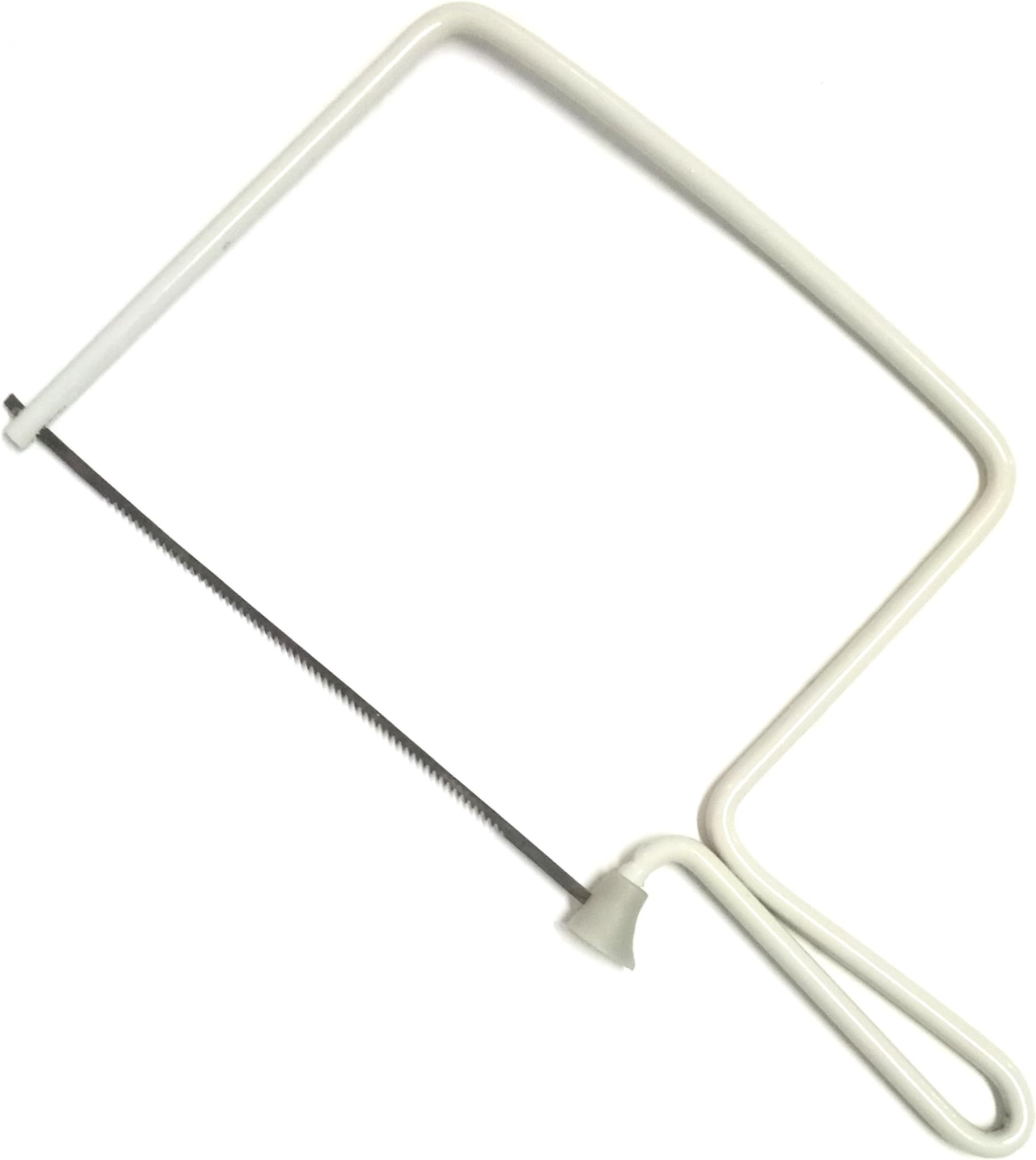 LOVELY® 6 Inch/150 MM Coping Saw Powder Coated Pack of 1 Pcs