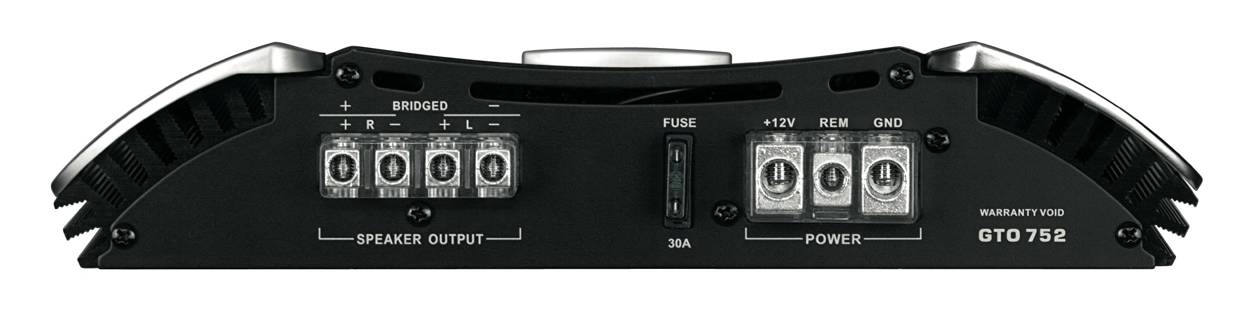JBL GTO 752 2-Kanal Autoendstufe: Amazon.de: Elektronik & Foto