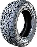 Comforser Pneu radial de caminhão luz de lama para todos os terrenos CF1100 X/T -LT235/70R16 235/70/16 235/70-16 110/107S Faixa de carga D LRD 8 Ply RWL Letras brancas levantadas