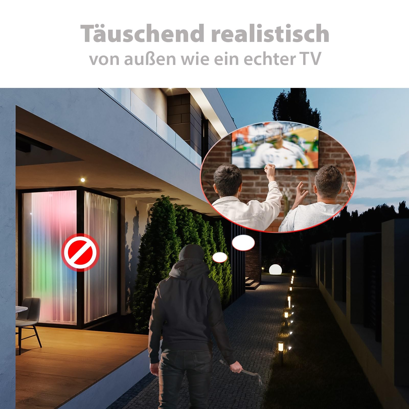 Flyer - La Lutte Contre Les Cambriolages : Une Priorité Policière