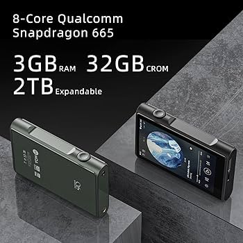 ポータブルプレーヤー shanling m3 ultra Amazon.com: SHANLING M3 Ultra MP3/MP4 Player,Portable Hi-Res