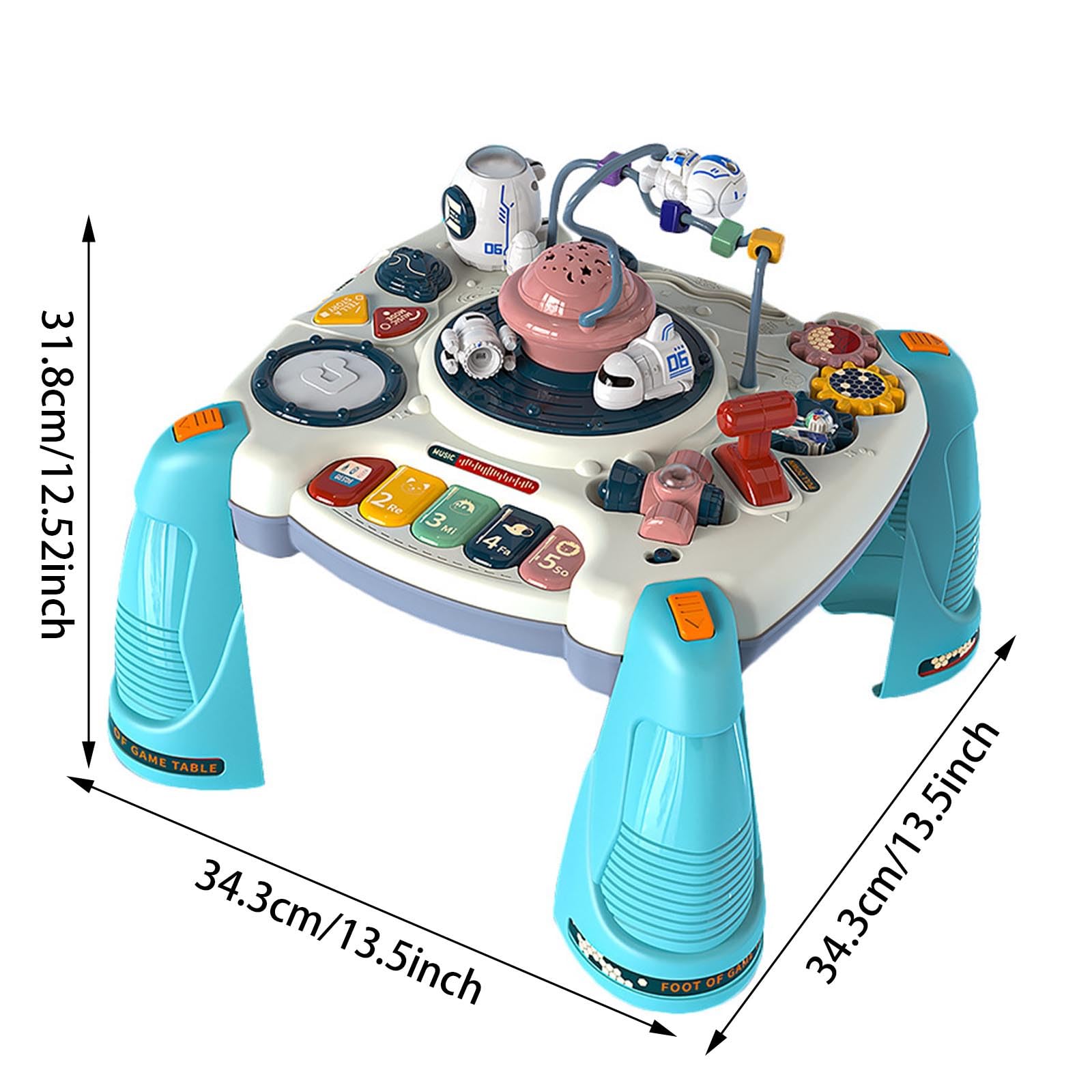 Generisch 2026 Bambini Scopo Gioco Da Tavolo Puzzle Educazione Primo Tavolo Bilingue Gioco Bambino Mano Imparare (A, Taglia Unica)