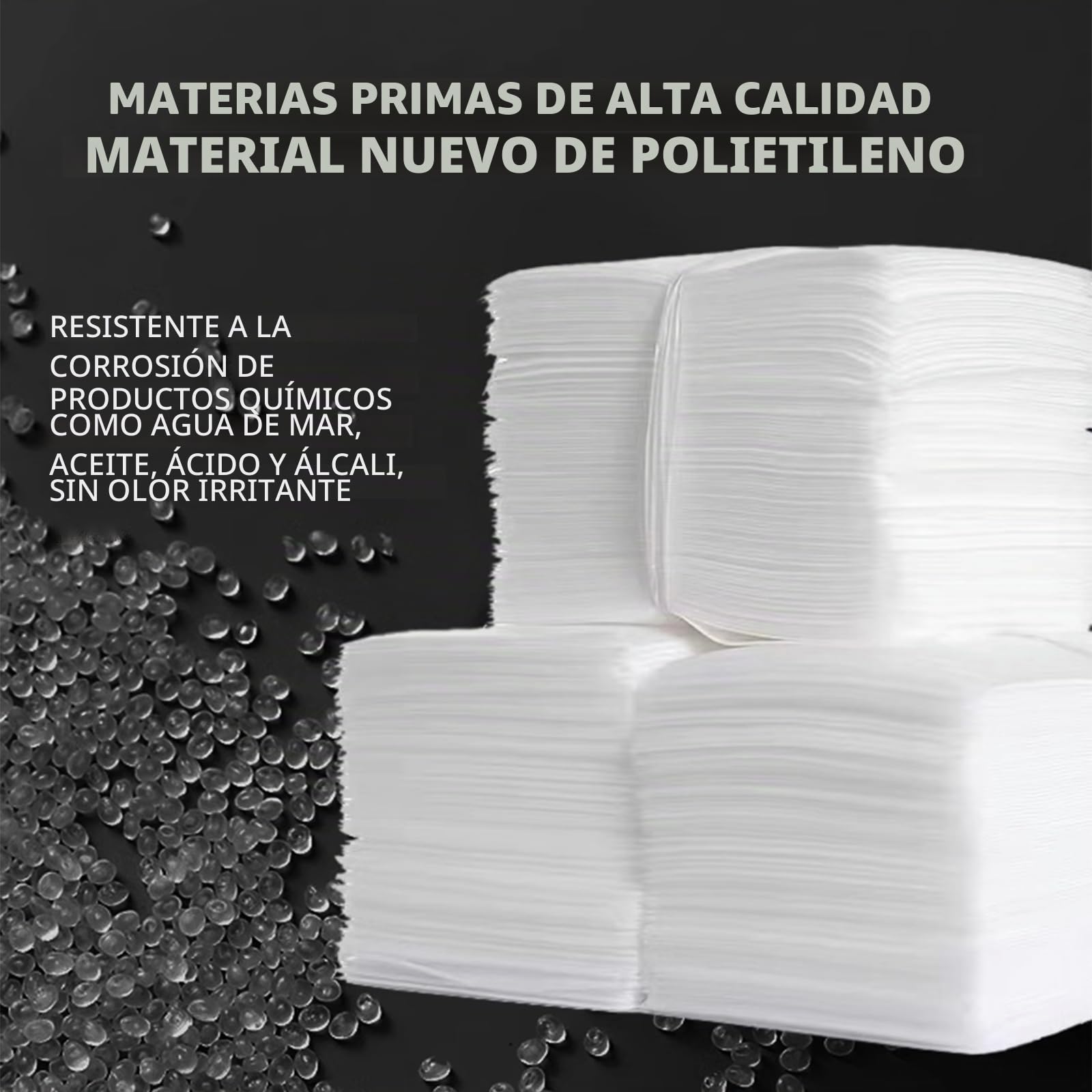 YSOOUA Material de Embalaje de Burbujas para Mudanza 100 Piezas Unidades de Plástico de Burbujas Embalaje de Espuma para Mudanzas, Vajilla, Almacenamiento (100 Piezas)
