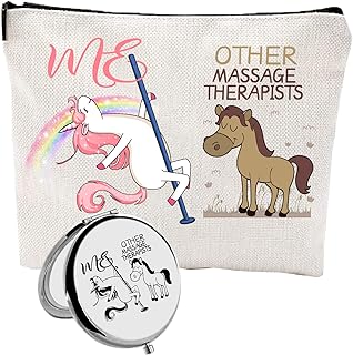 Other Therapists Me Unicorn,Other Massage Therapist Bag,Therapist Gifts,Massage Therapist Gift for Women,Gift for Massage Therapists Female,Massage Therapist Graduation Gift,Massage Therapist Bag