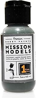 Mission Models Bronze Green British AFV MIOMMP106 Plastics Paint Acrylic