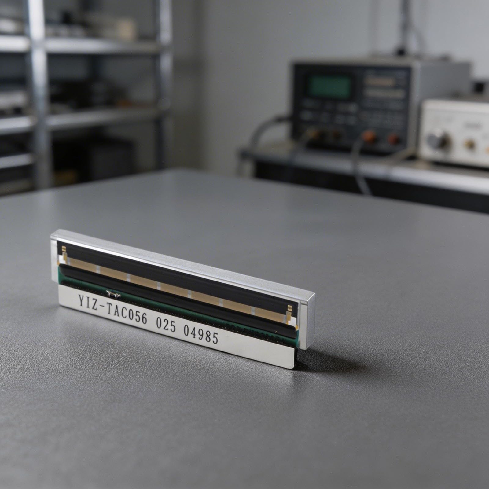 Testina di stampa termica per DIGI SM 80 SM 90 SM 100 SM 110 SM 300 POS Stampante in scala 203 dpi Uscita etichetta codice a barre ad alta risoluzione Installazione rapida Metallo ABS