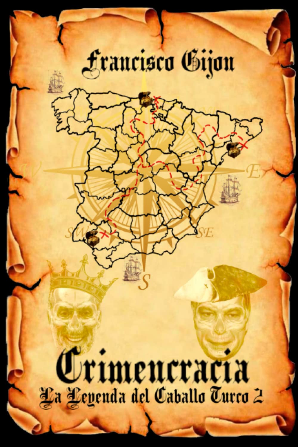 Crimencracia La Leyenda del Caballo Turco 2: La Leyenda del Caballo Turco 2