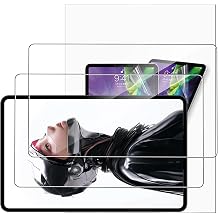 KUSINHOKA [2 Pack] Screen Protector for RedMagic Gaming 5 Pro/RedMagic Gaming Tablet 5 Pro,Ultra Resistant,Anti Fingerprints,HD Clear,No Bubbles,9H Hardness Protector Film Tempered Glass