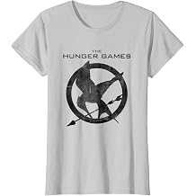The Hunger Games Mockingjay Pin T-Shirt