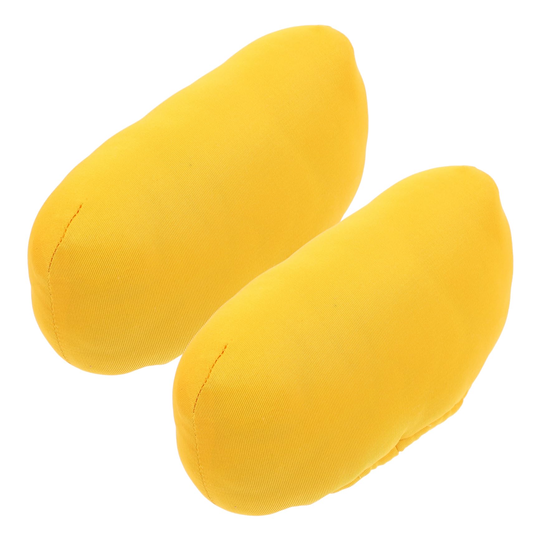 Beaupretty 2pares Cojín De Muletas Antideslizante Para Axilas Almohadilla y Para Bastones Protección y Para Mayores