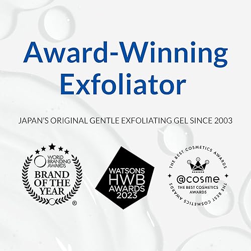 Miniatura 7 de Paquete de 2curación natural Aqua Gel 8.45floz, exfoliador más vendido en Japón