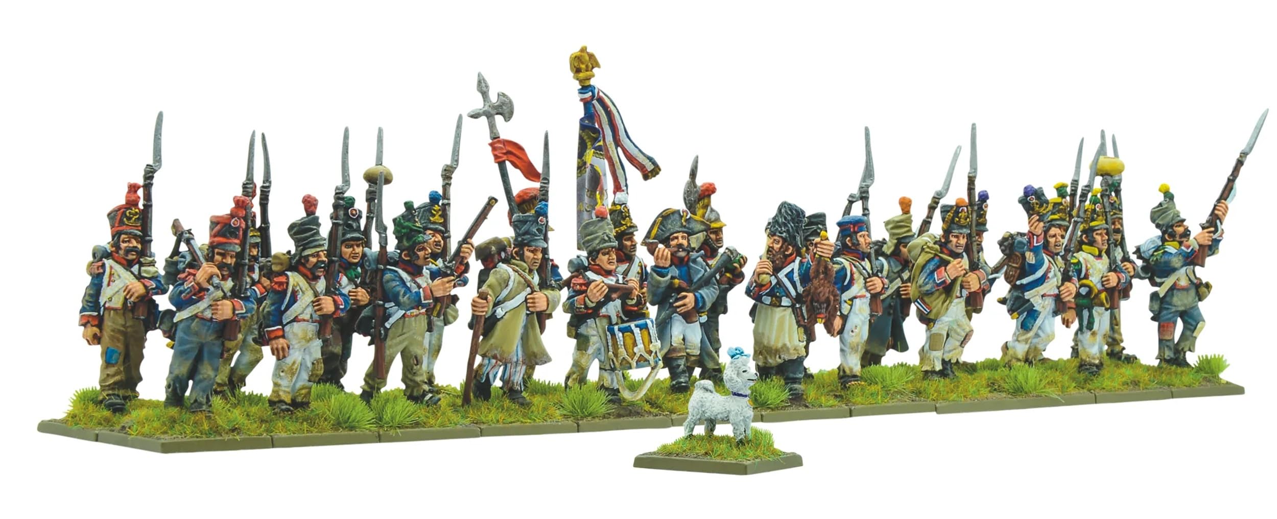 Amazon.com: Warlord Games Vive L'Empereur! (French