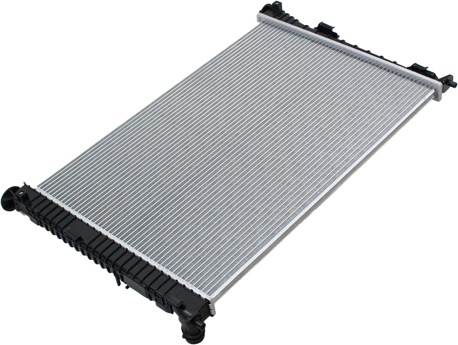 Engine Coolant Radiator Assembly for Hyundai Santa Fe 2.5L 2021-2024, Kia Sorento 2.5L 2021-2025