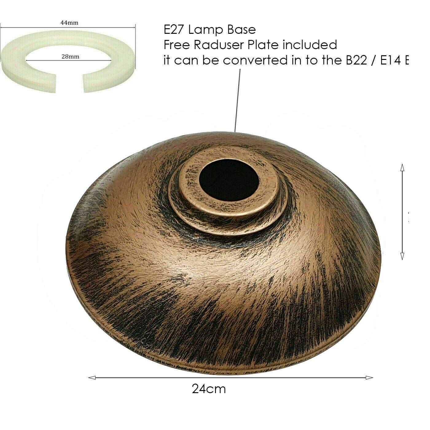 Jadssox Lámpara De Pared Vintage De Cobre Con Pantalla De Tela, Accesorio De Iluminación Tradicional Oriental Para Cabecero, Dormitorio, Mesita De Noche, Sala De Estar, Lámparas De Pared E14
