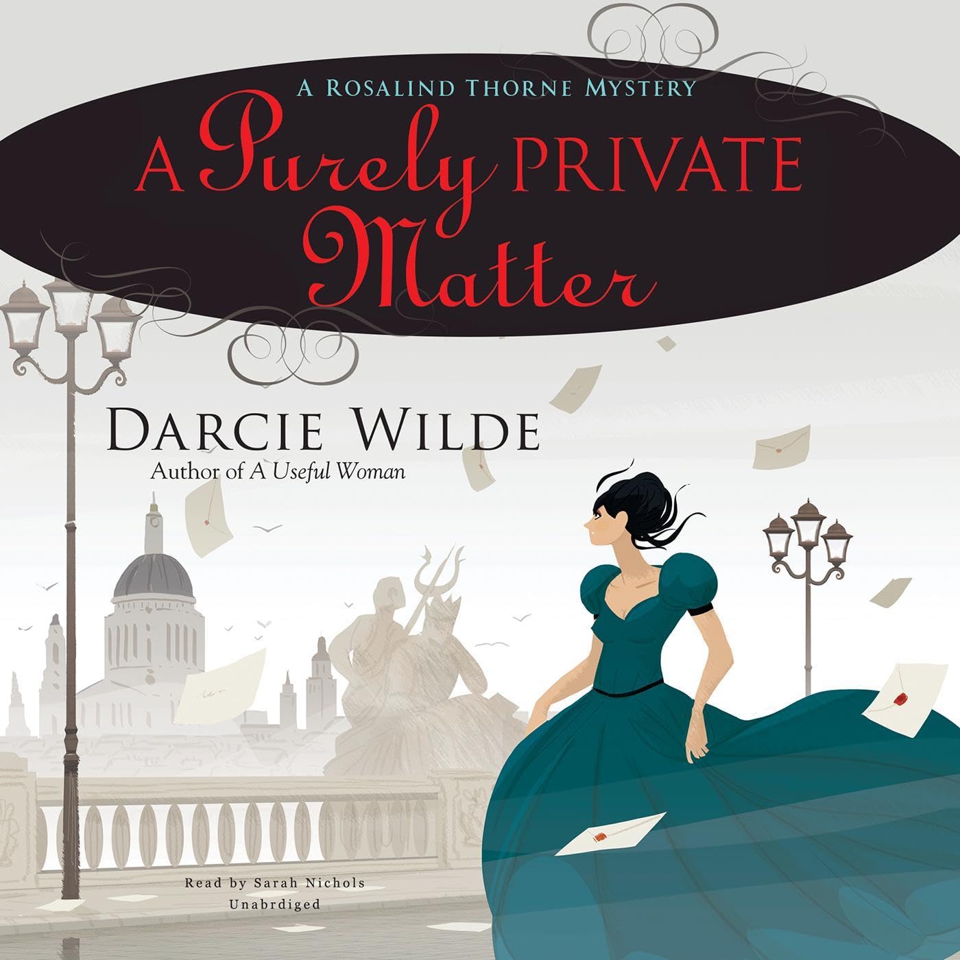 Cover art for A Purely Private Matter