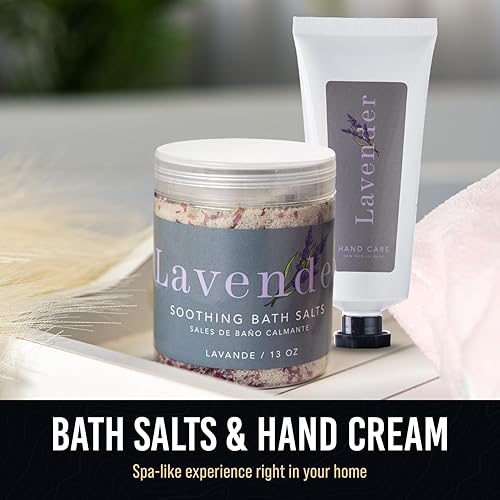 Miniatura 7 de Caja de regalo de lavanda