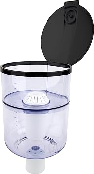 Vitapur Water Filtration System, Clear