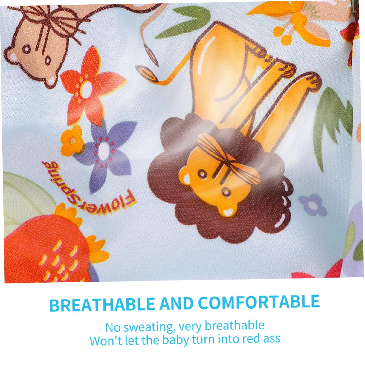 ibasenice 3piezas Pantalones De Entrenamiento Ajustables Para Reutilizables Impermeables y Transpirables Lavables Para Aprendizaje De Orinal Para Niñas