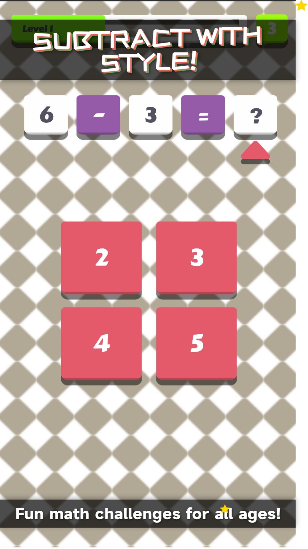 Math Games for Kids: Fun Learning, Brain Training & Math Practice - App ...