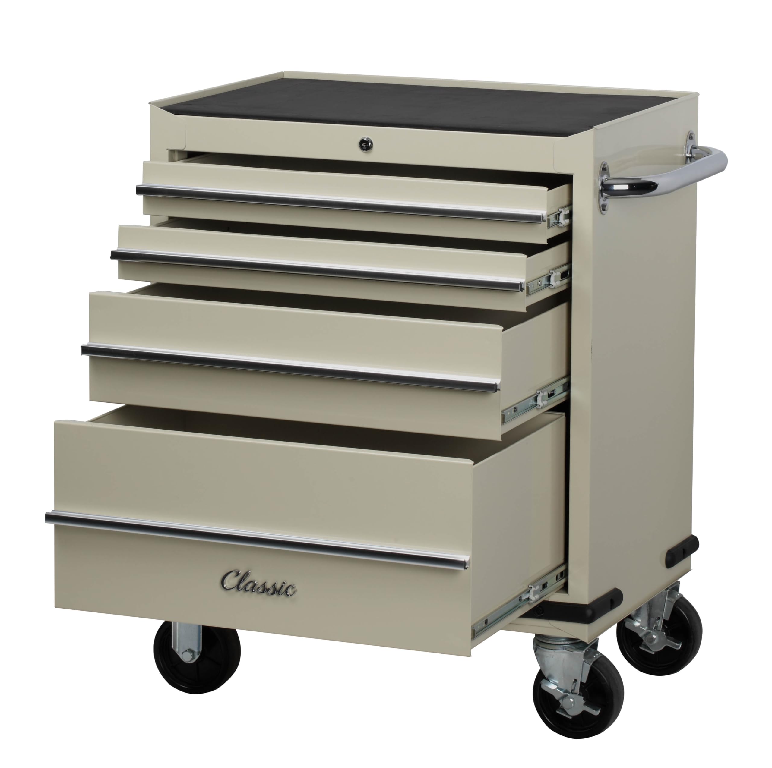 Hilka Classic 4 Drawer Trolley