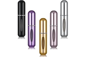 VONOVO Mini Refillable Perfume Bottles