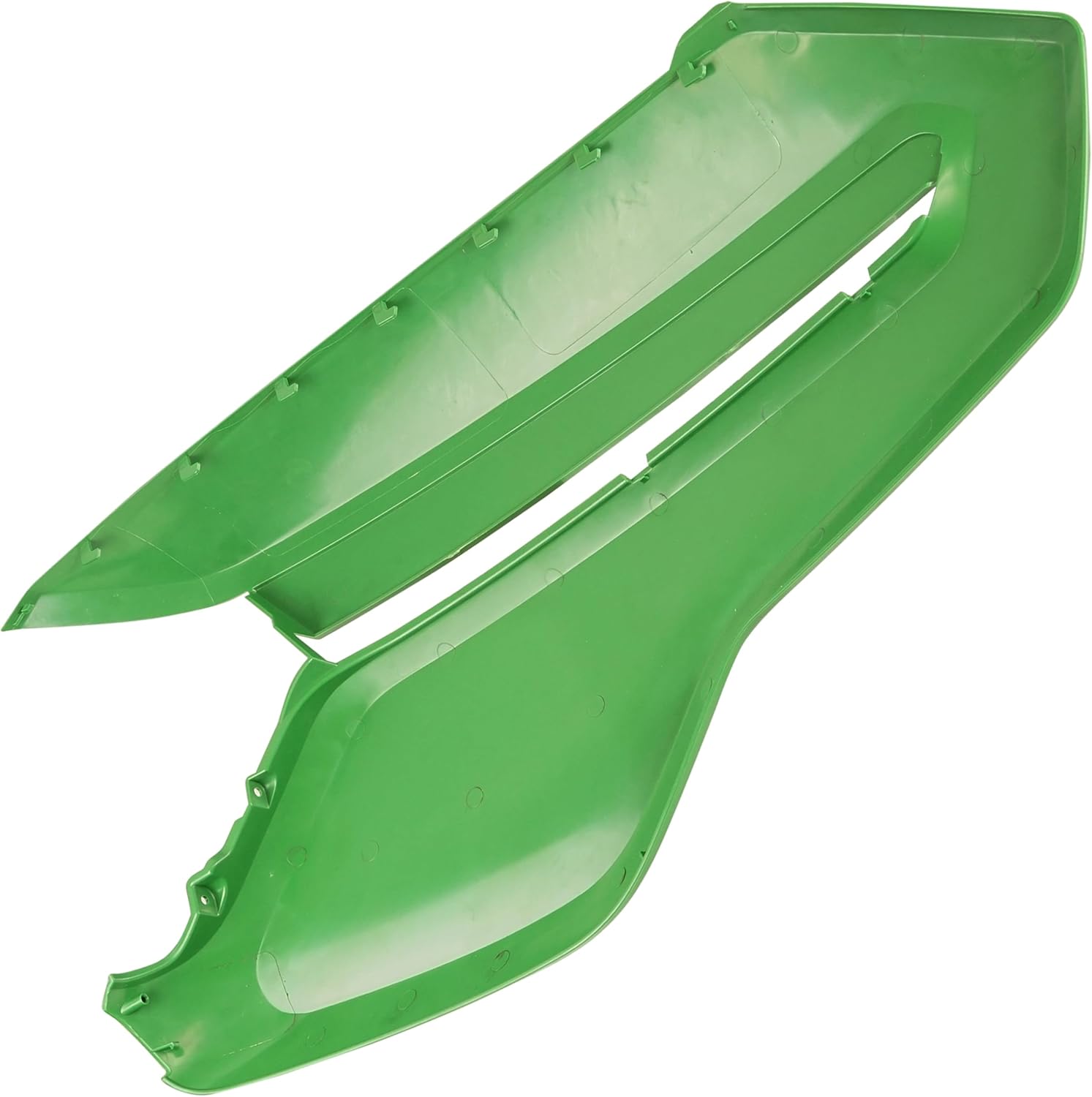 Caltric Right Hood Panel Compatible with John Deere X350R X354 X360 X370 X380 X384 X390 X394 X500 X530 X534 X570 X580 X584 X590