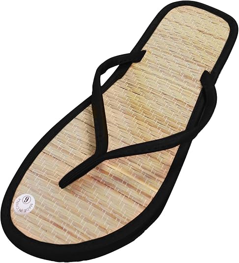 L.A. Beauty Sandalias de bambú para mujer : Amazon.com.mx: Ropa, Zapatos y  Accesorios
