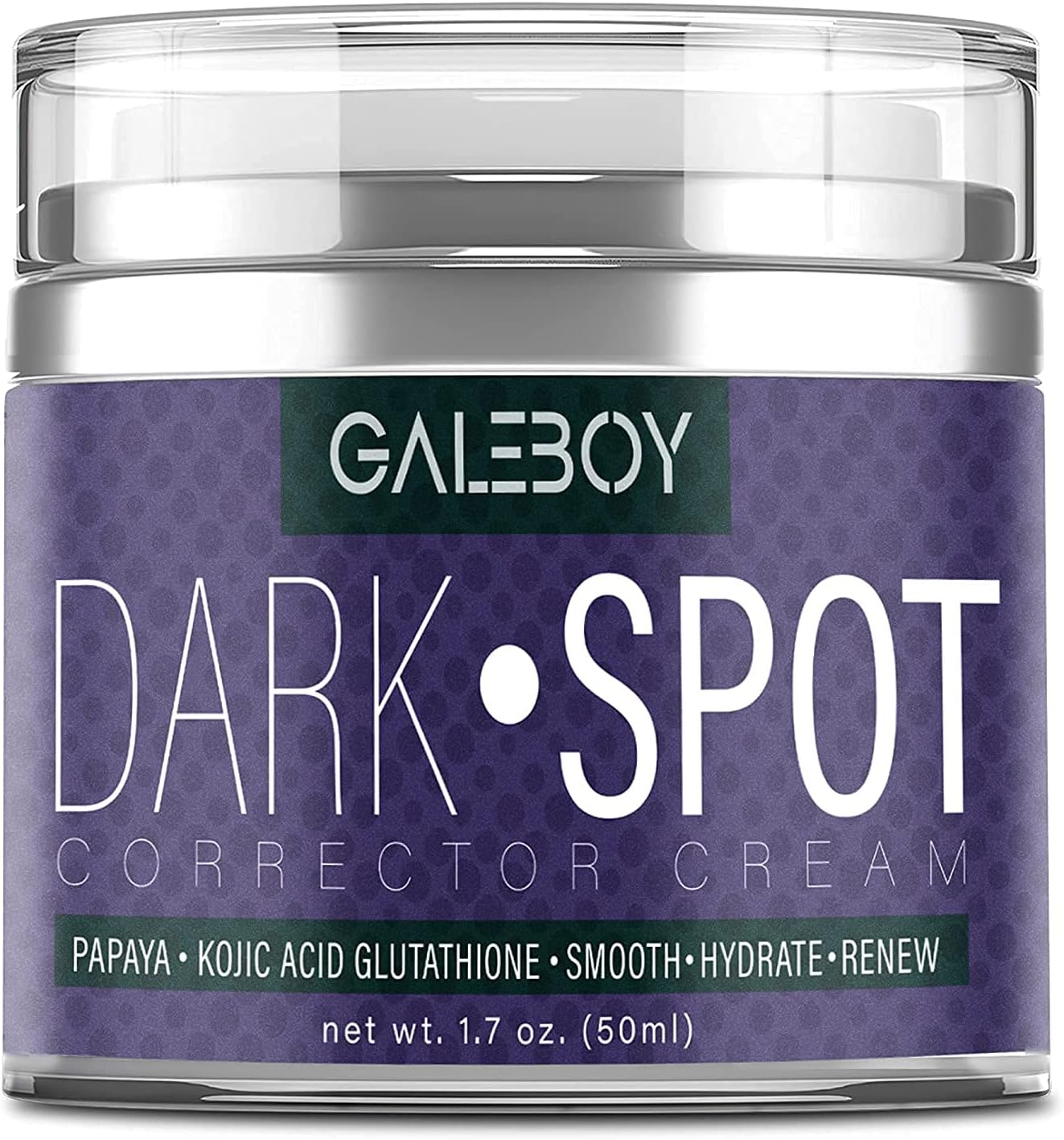 Dark Spot Remover for Face,Dark Spot Corrector for Face and Body, Dark Spot Fade Cream,Enhanced with Advanced Ingredient Glutathione, Vit.E,Papaya& Kojic Acid, Licorice Root Extract and Arbutin