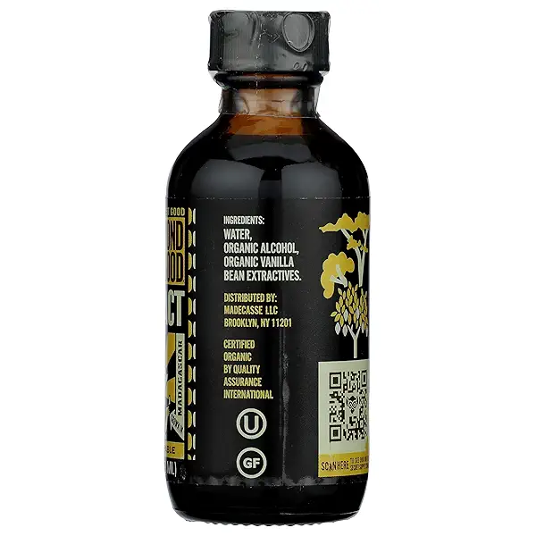 Beyond Good Madagascar Vanilla Extract, 2 FZ 6