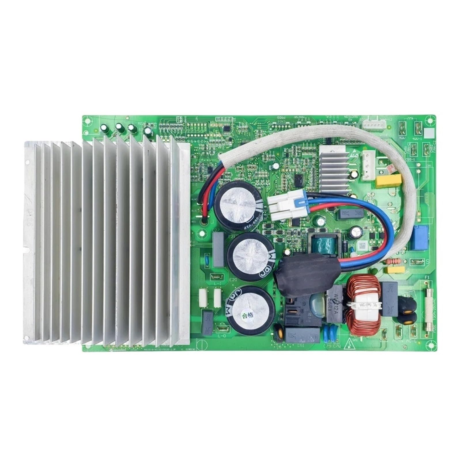 X Psblty One Color H24wbp2 Outdoor Unit Control Board ，Compatible For Aux， Air Conditioner Circuit Board